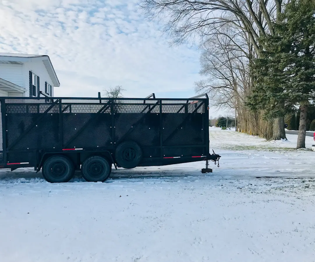 2 Yard Dumpster Rental in Lake Elmo, MN